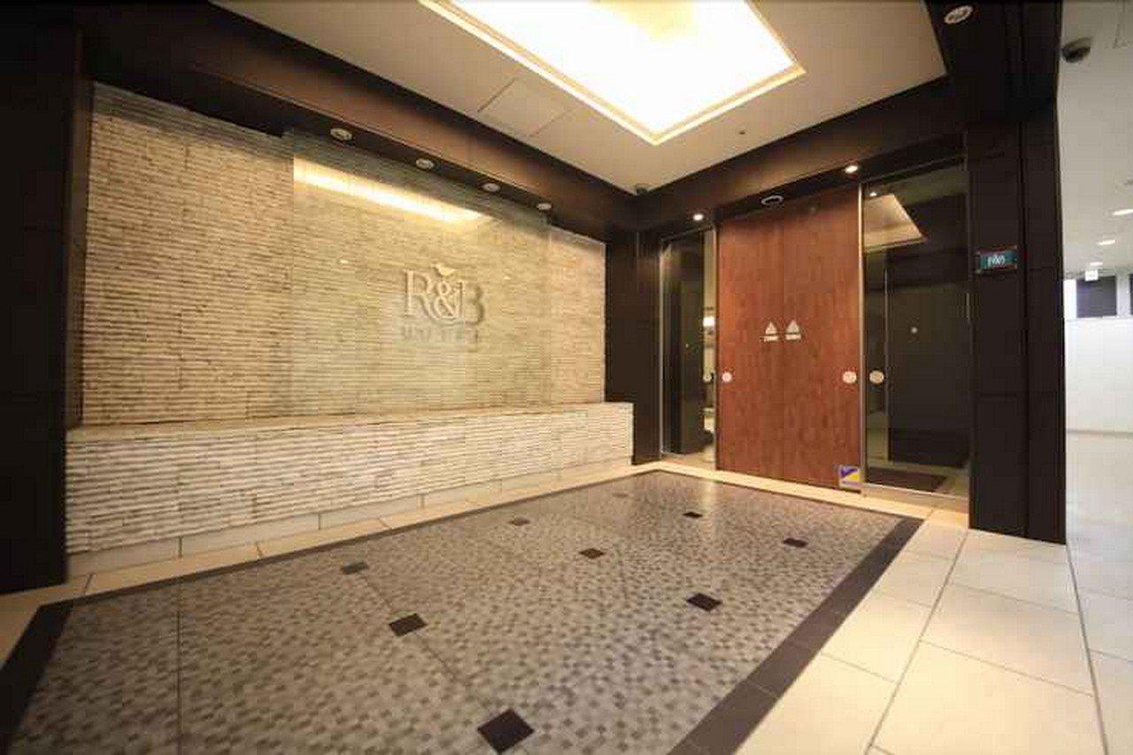 Washington R&B Hotel Hachioji Eksteriør bilde
