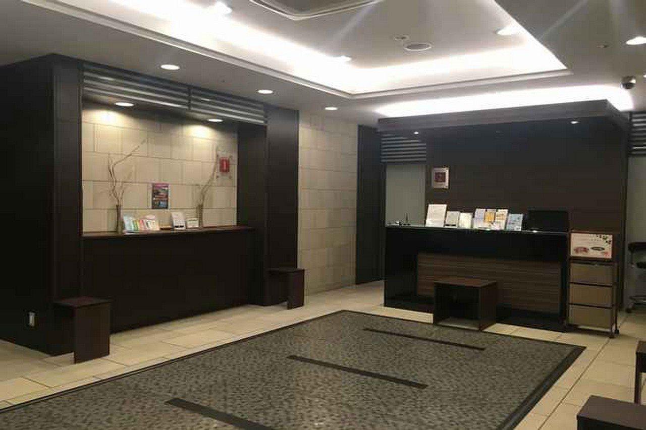 Washington R&B Hotel Hachioji Eksteriør bilde