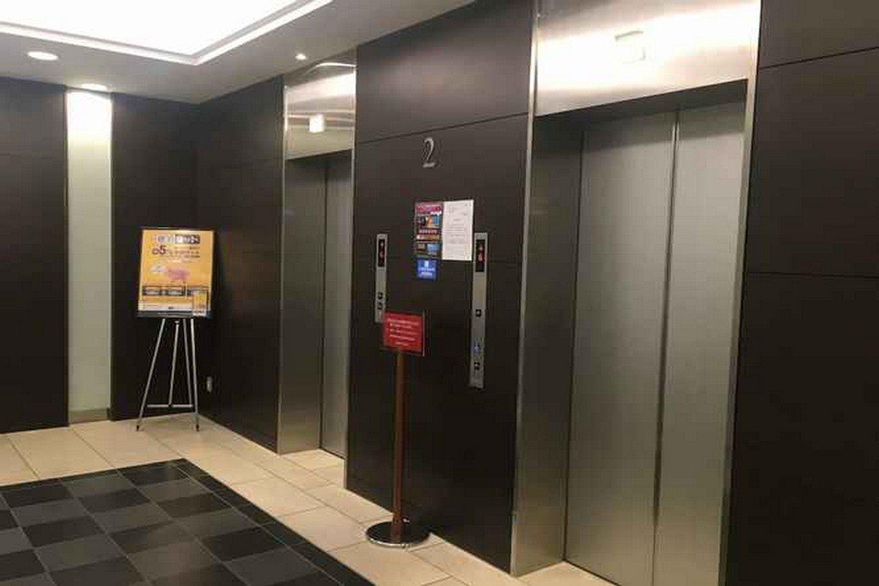 Washington R&B Hotel Hachioji Eksteriør bilde