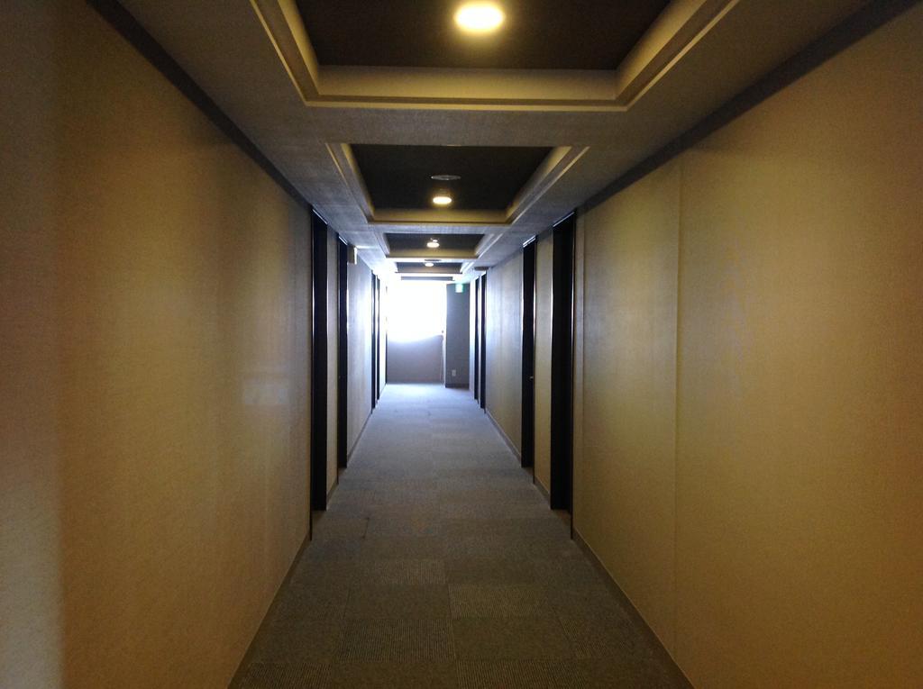 Washington R&B Hotel Hachioji Eksteriør bilde