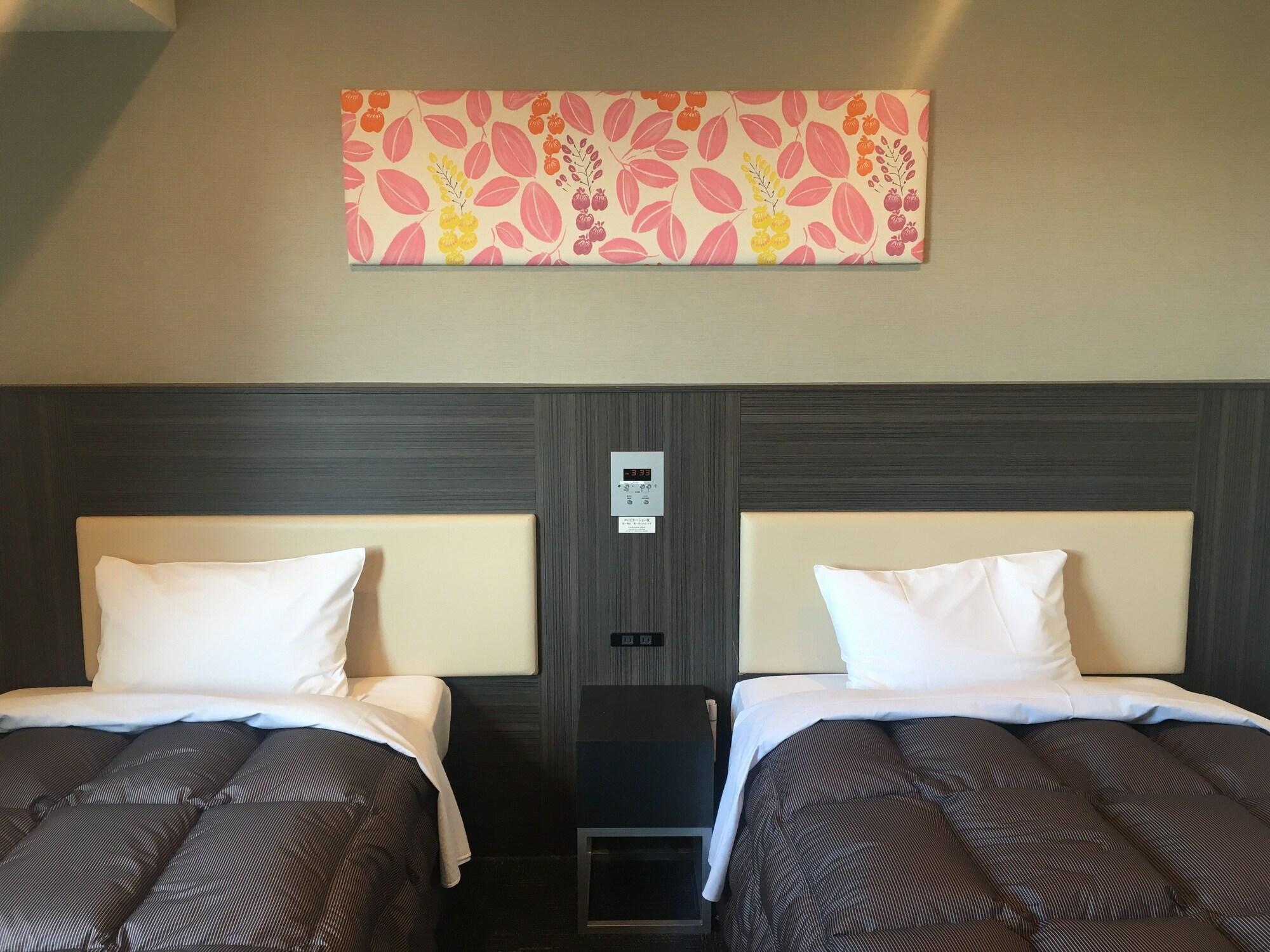 Washington R&B Hotel Hachioji Eksteriør bilde
