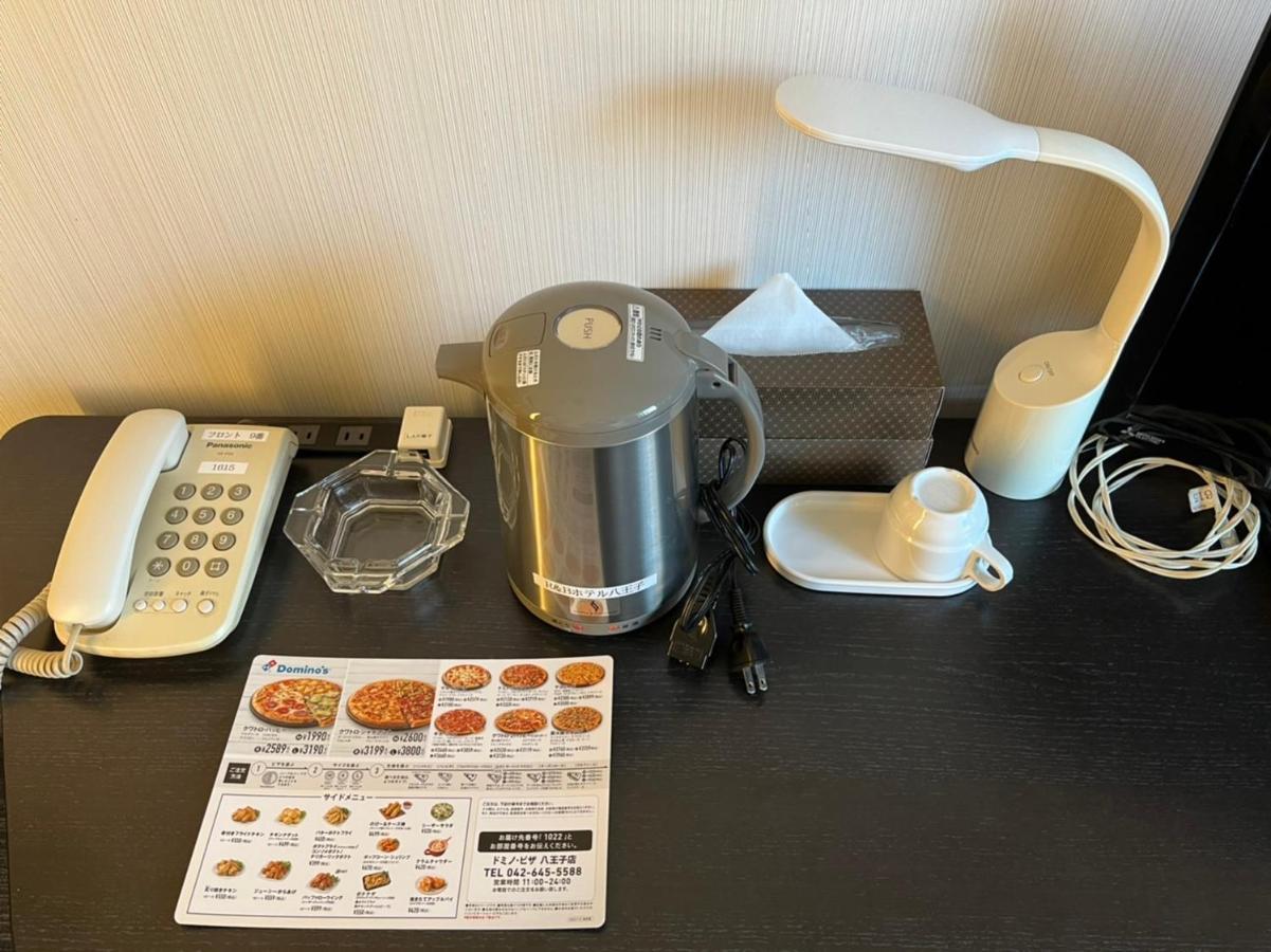 Washington R&B Hotel Hachioji Eksteriør bilde