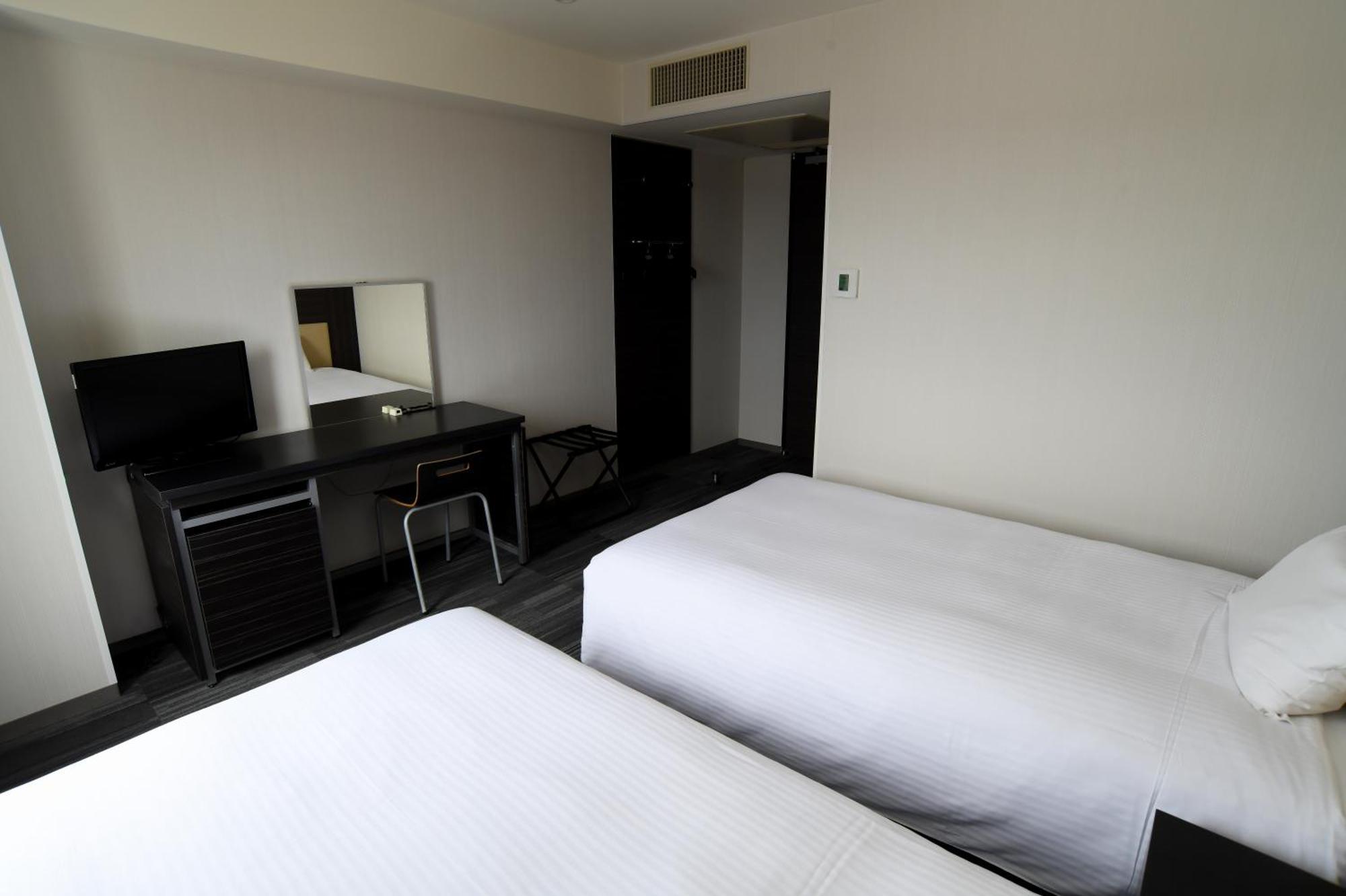Washington R&B Hotel Hachioji Eksteriør bilde