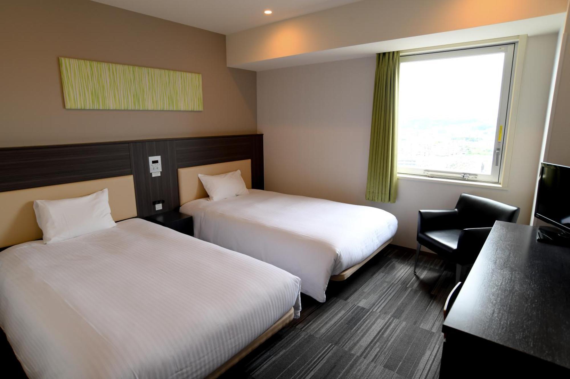 Washington R&B Hotel Hachioji Eksteriør bilde