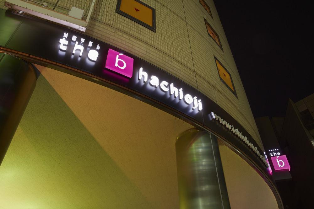Washington R&B Hotel Hachioji Eksteriør bilde